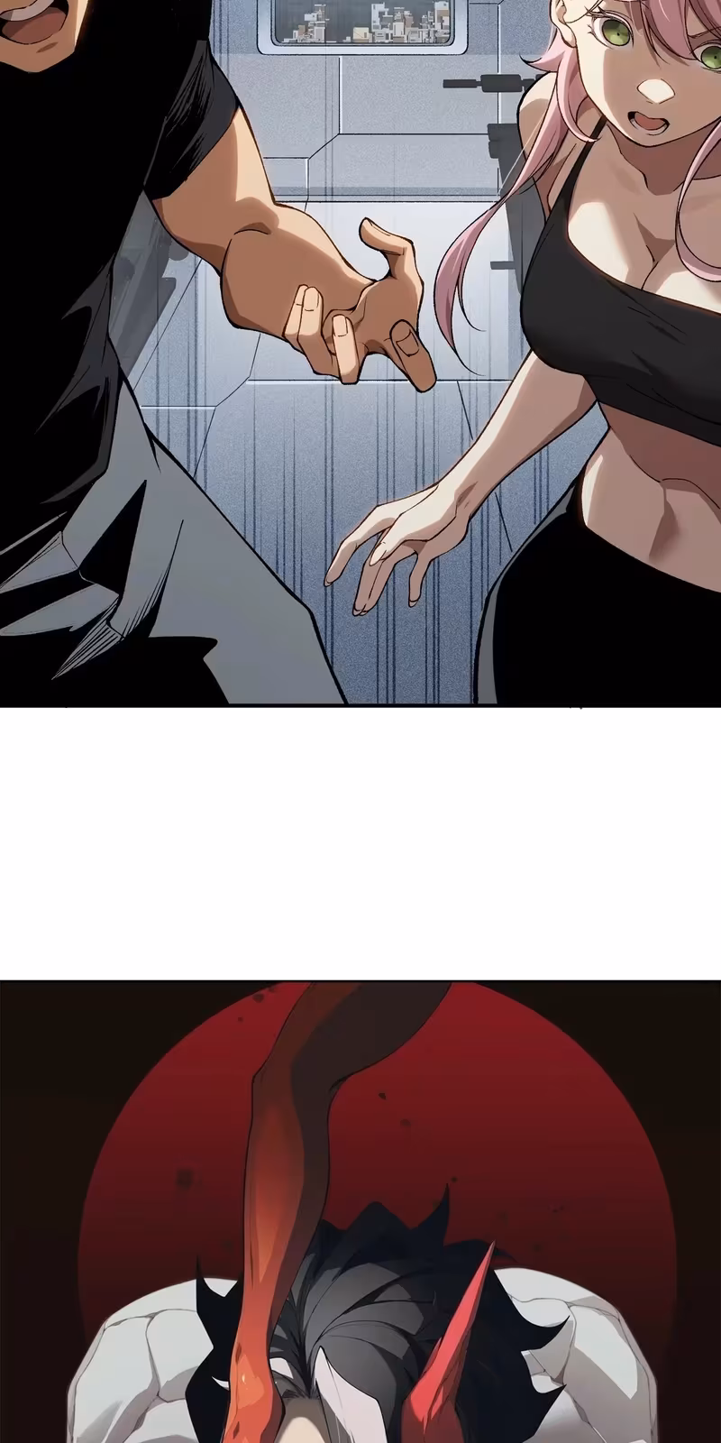 Página do Capítulo 74