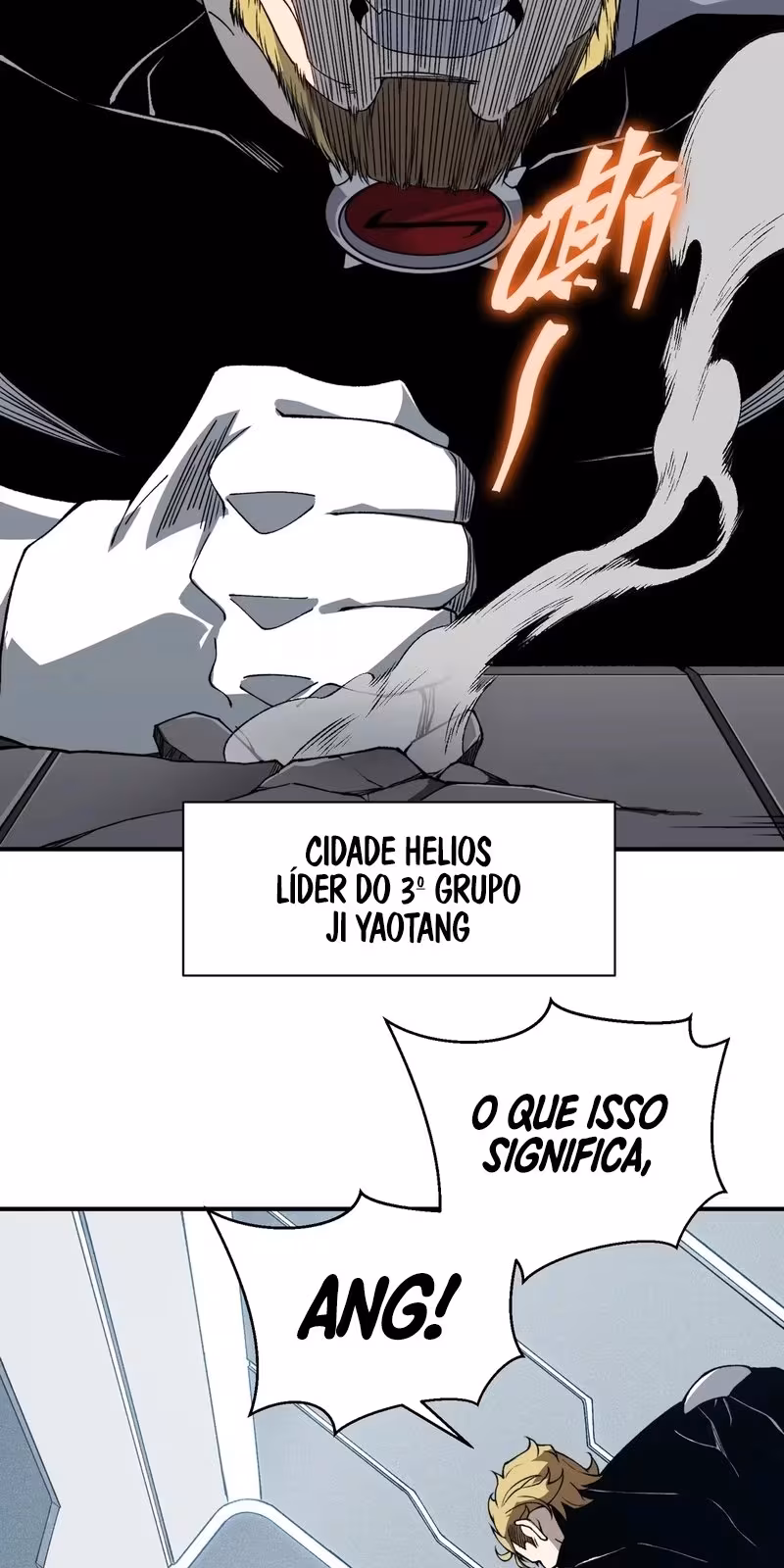 Página do Capítulo 74