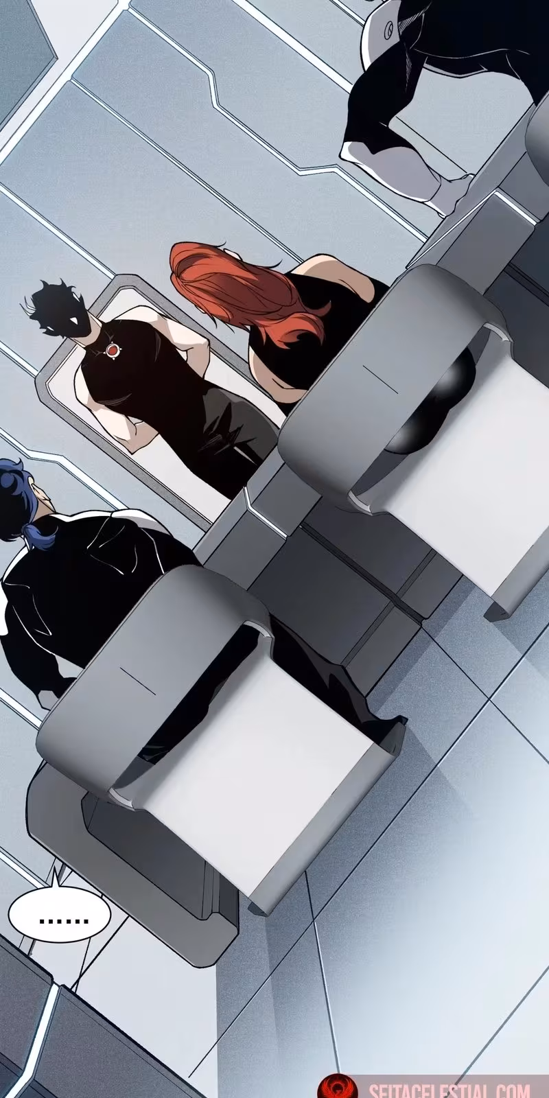 Página do Capítulo 74