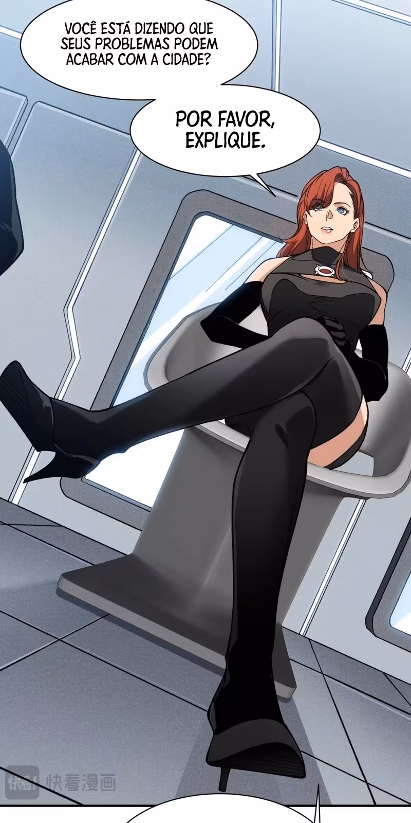 Página do Capítulo 74