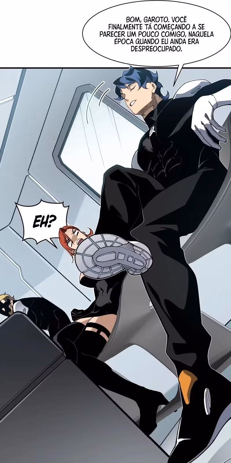 Página do Capítulo 74