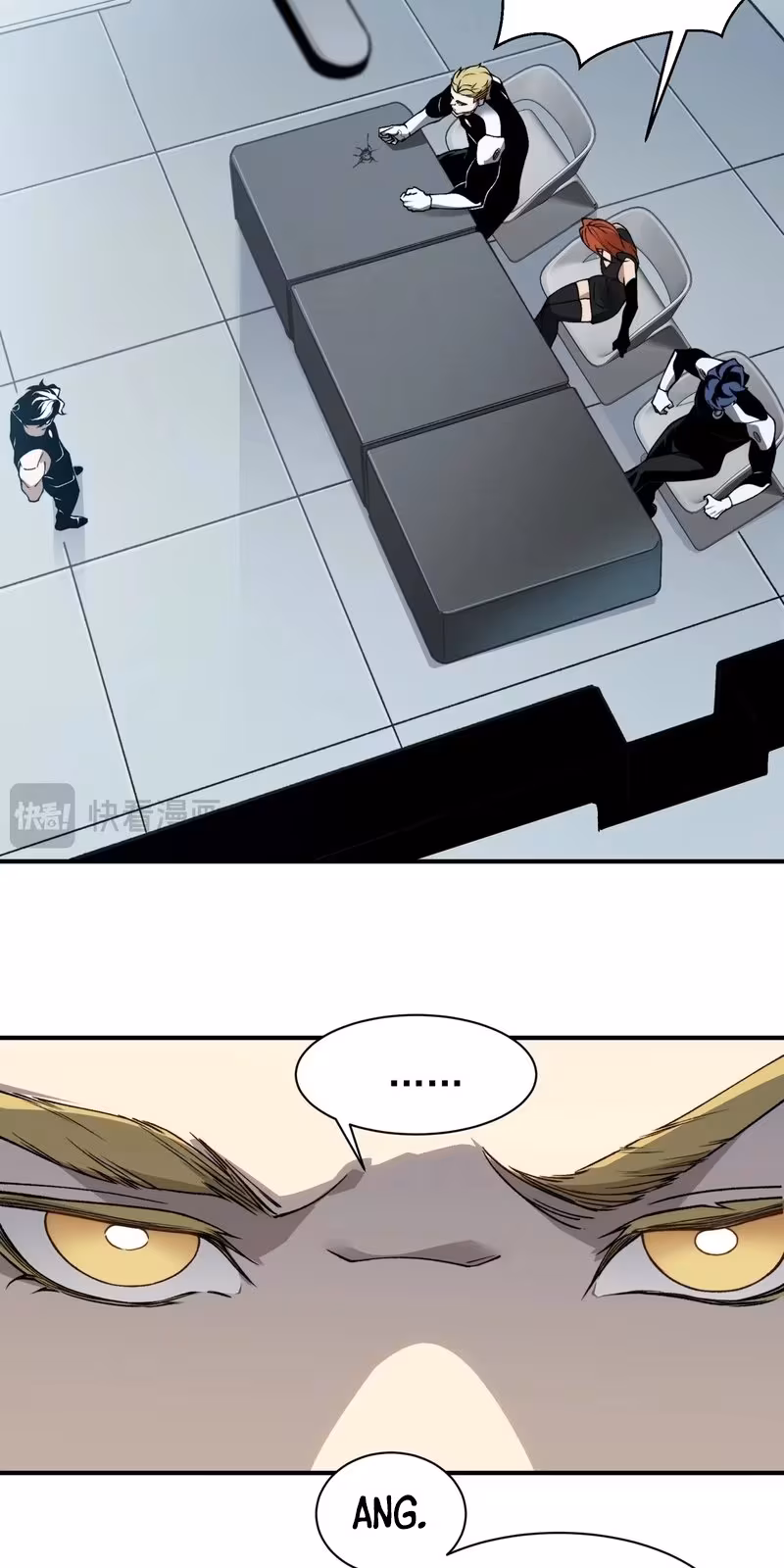 Página do Capítulo 74