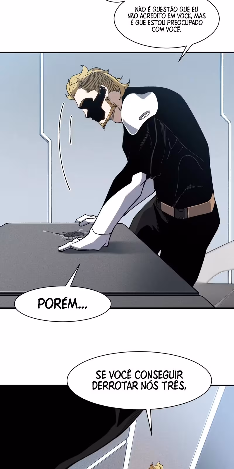 Página do Capítulo 74