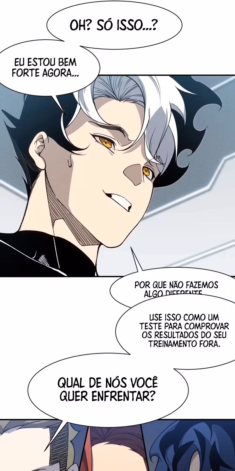 Página do Capítulo 74