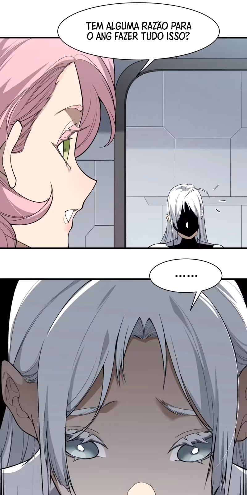 Página do Capítulo 74