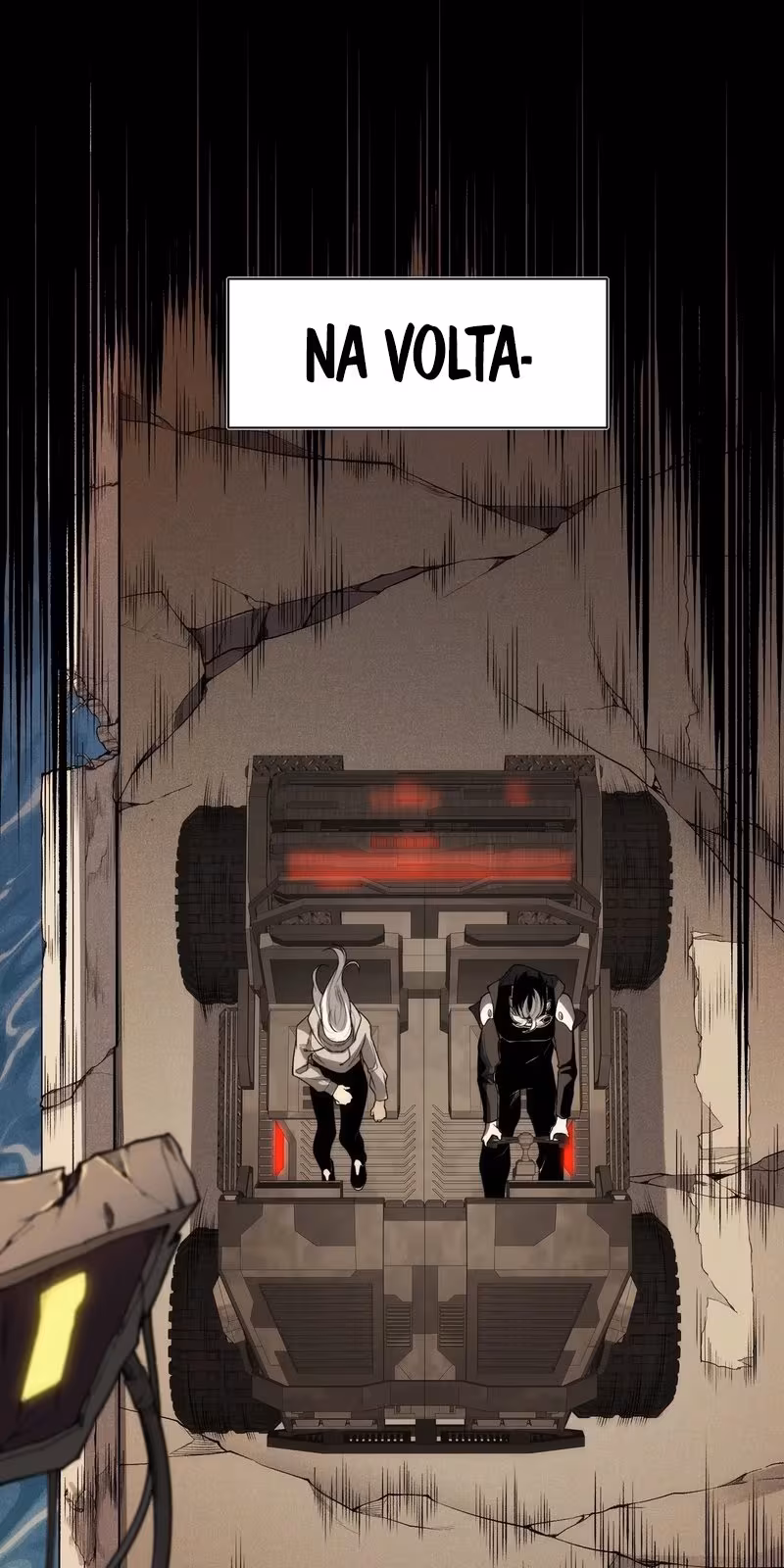 Página do Capítulo 74