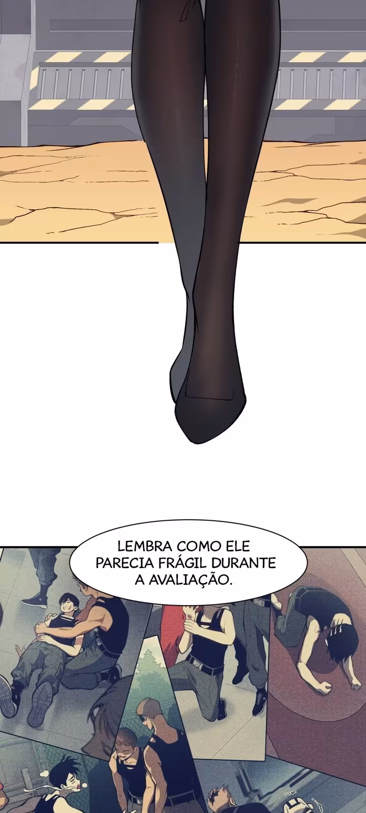 Página do Capítulo 75