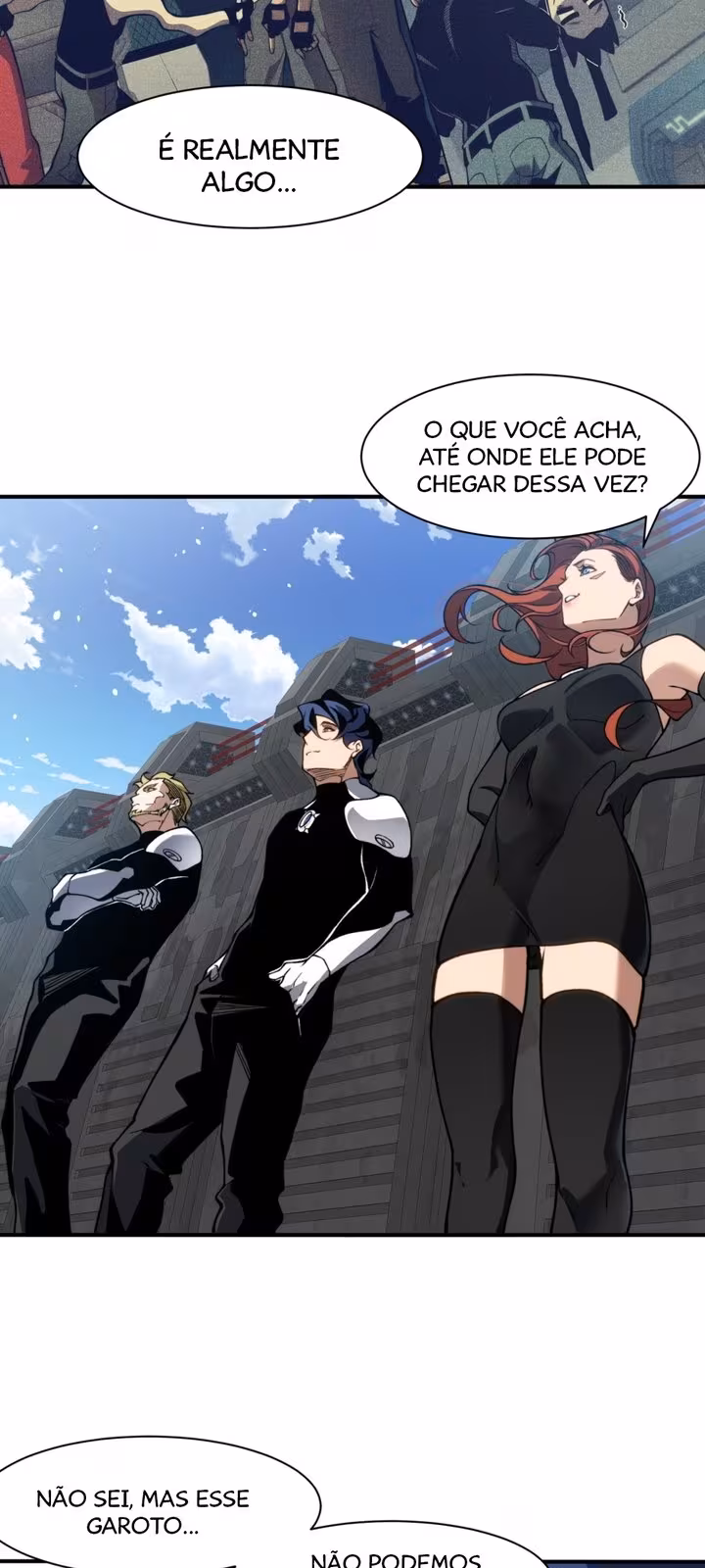 Página do Capítulo 75