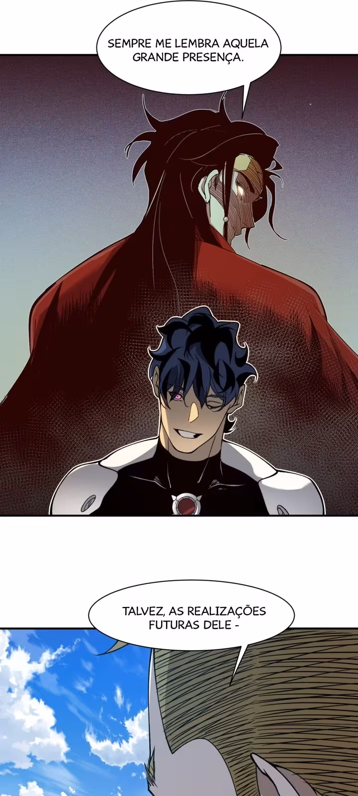 Página do Capítulo 75