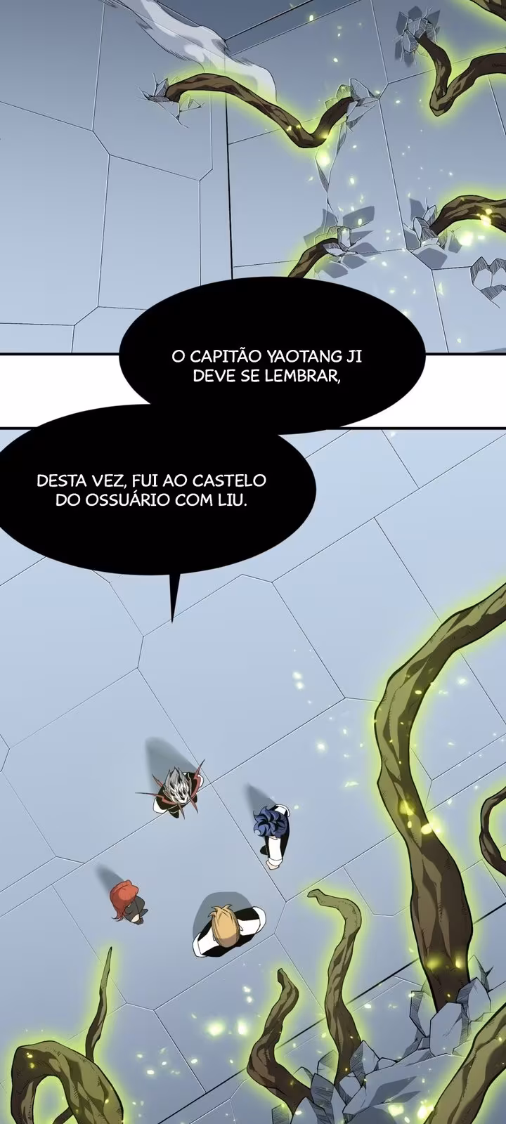Página do Capítulo 75