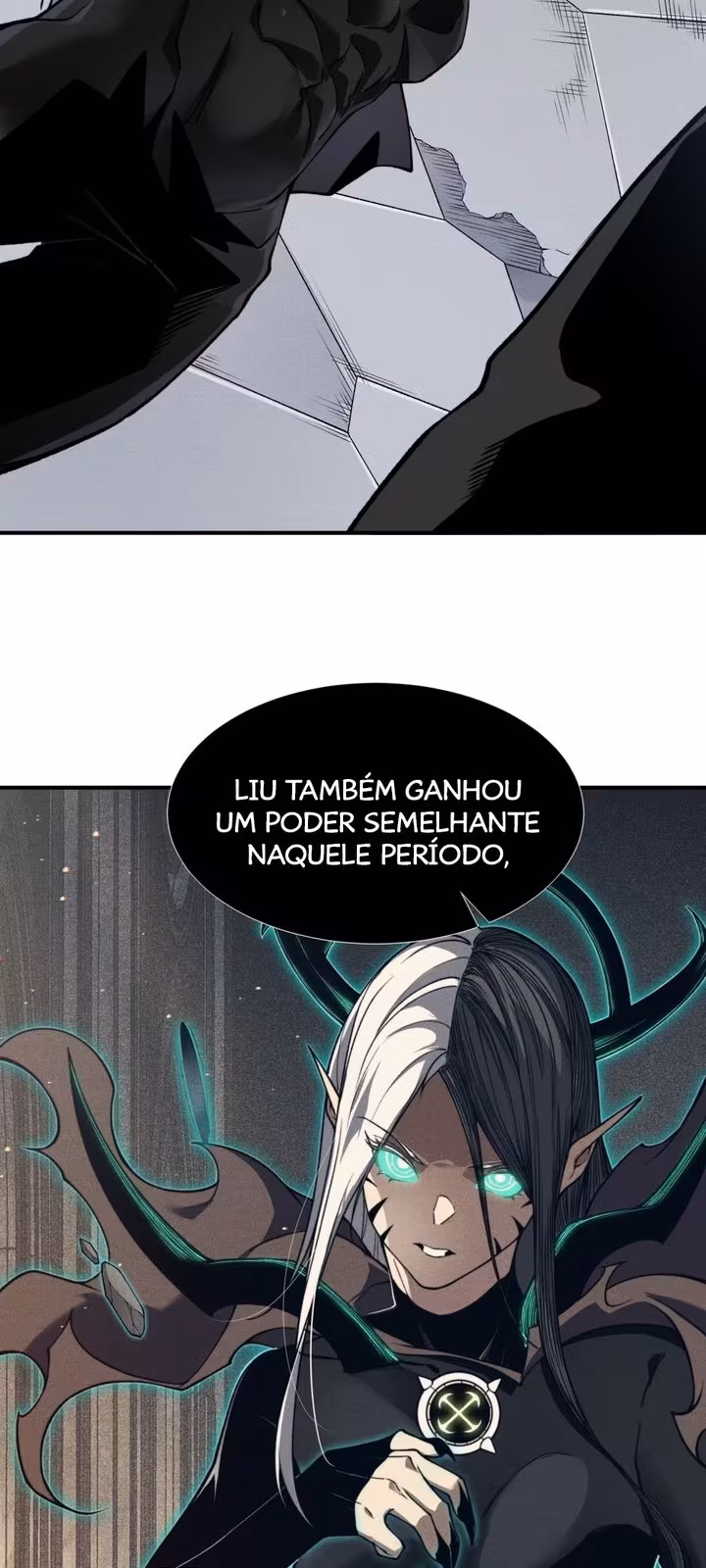 Página do Capítulo 75