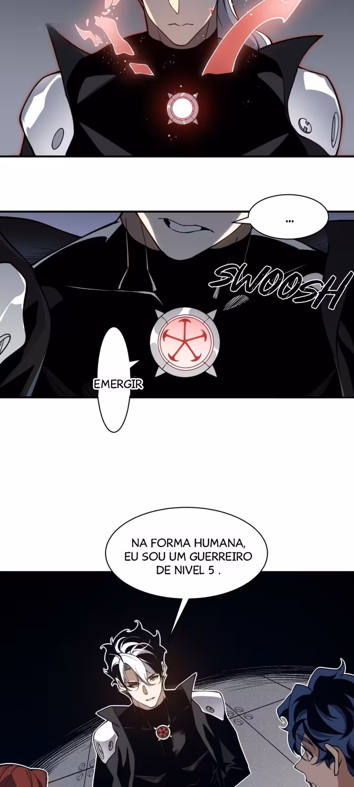 Página do Capítulo 75