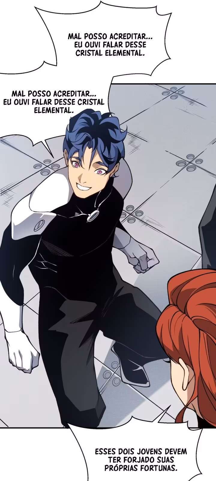 Página do Capítulo 75