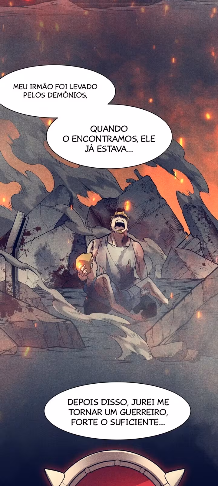 Página do Capítulo 75