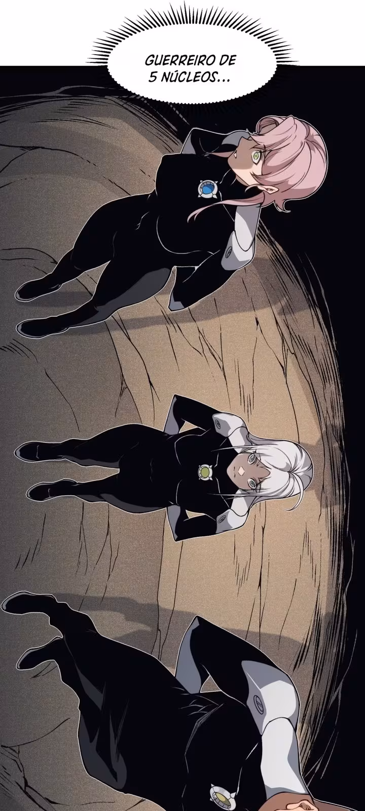 Página do Capítulo 76