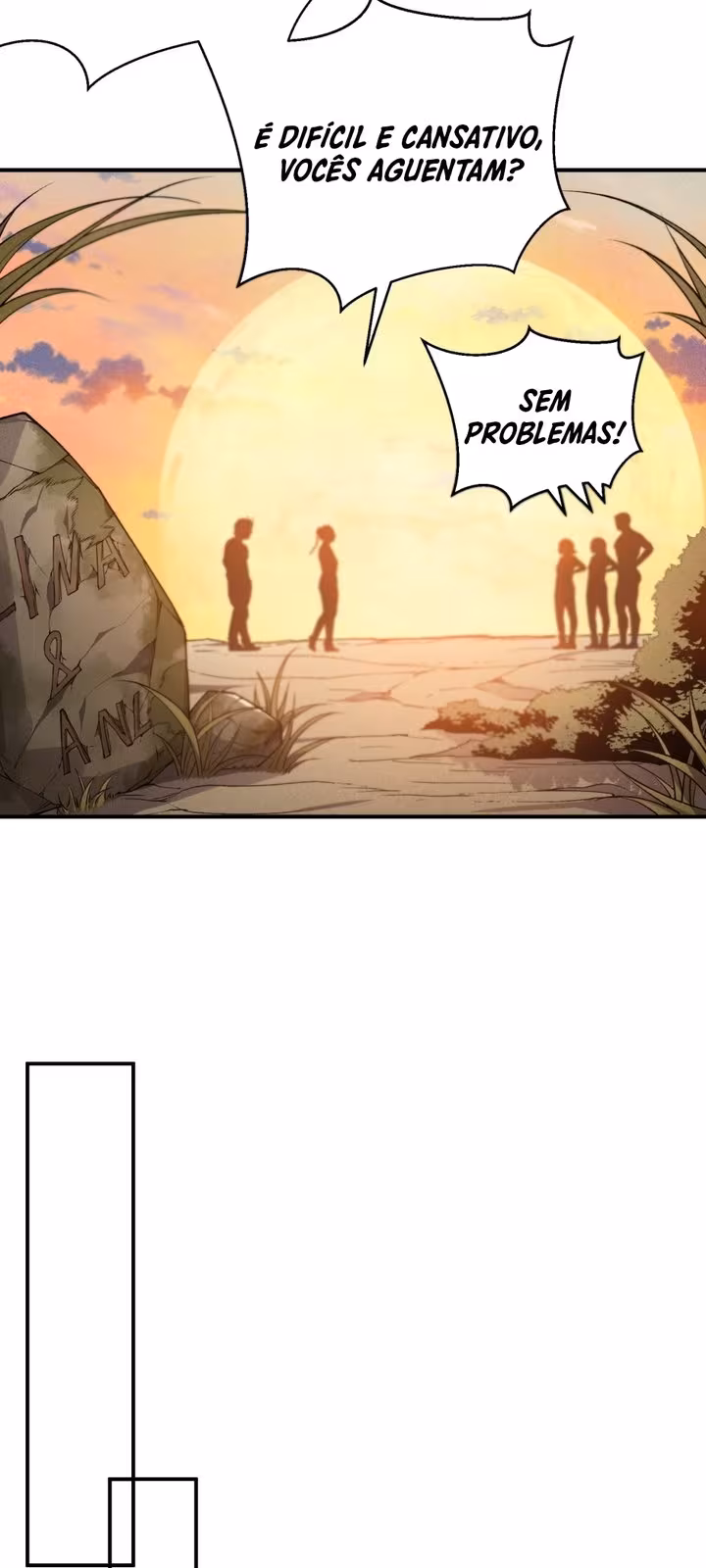 Página do Capítulo 76