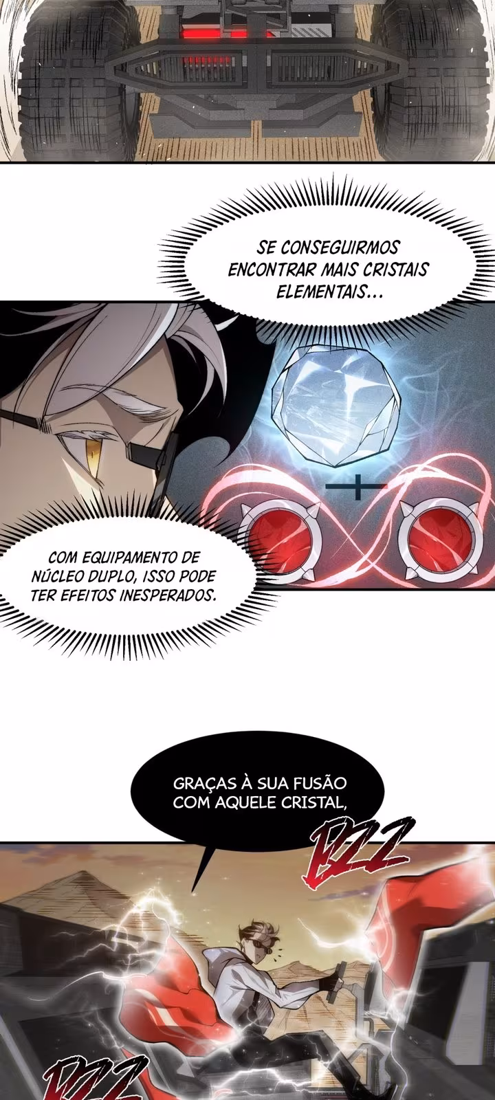 Página do Capítulo 76