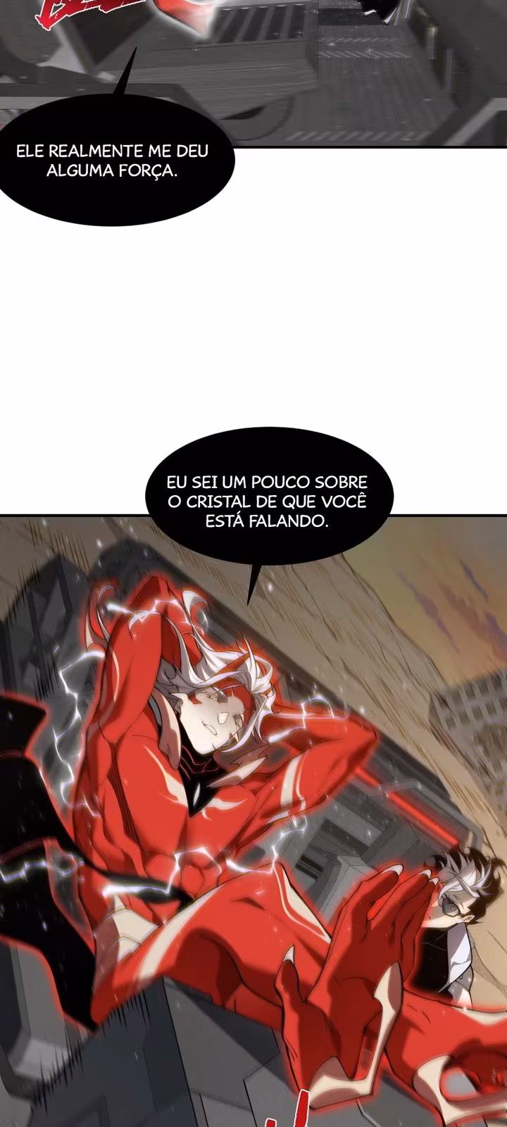 Página do Capítulo 76