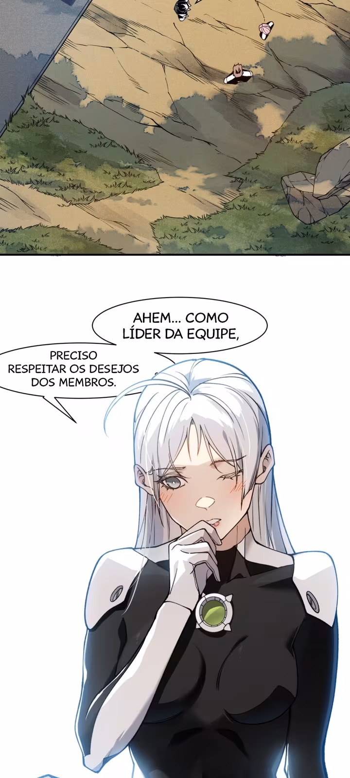 Página do Capítulo 76