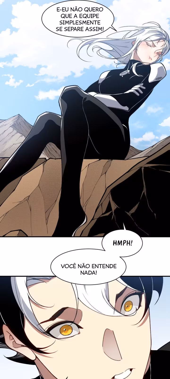 Página do Capítulo 76