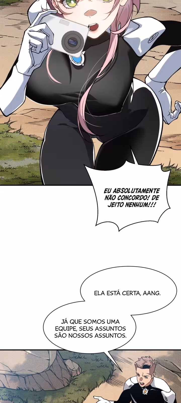 Página do Capítulo 76