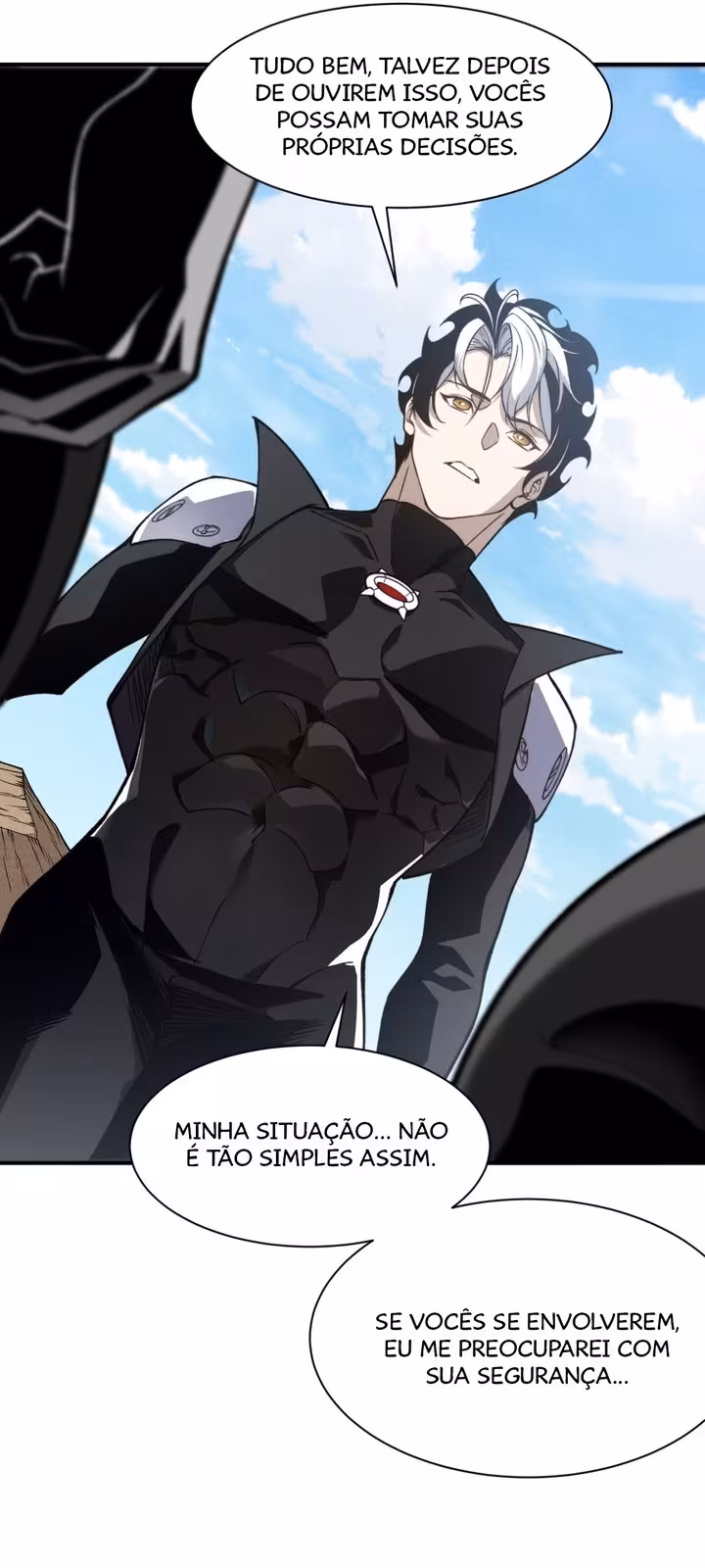 Página do Capítulo 76