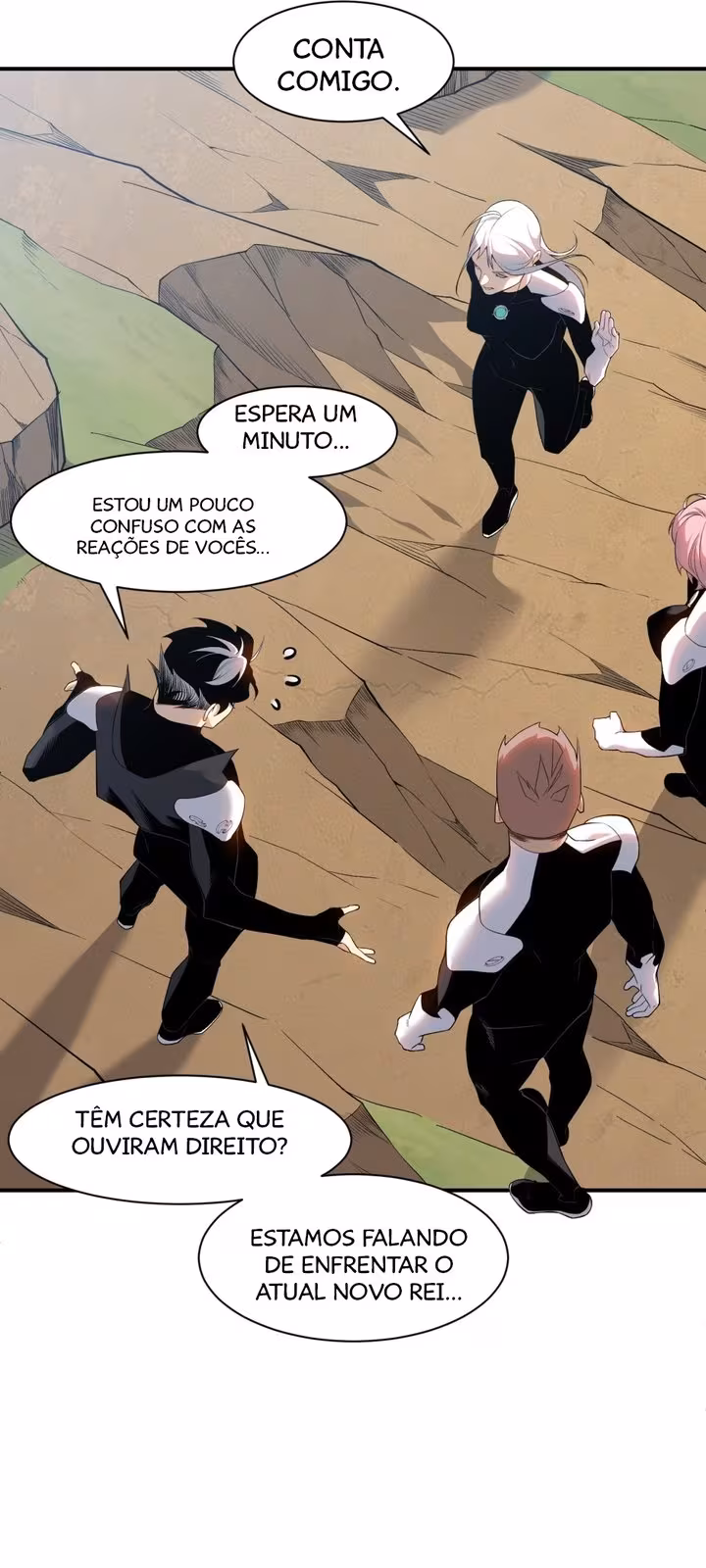 Página do Capítulo 76