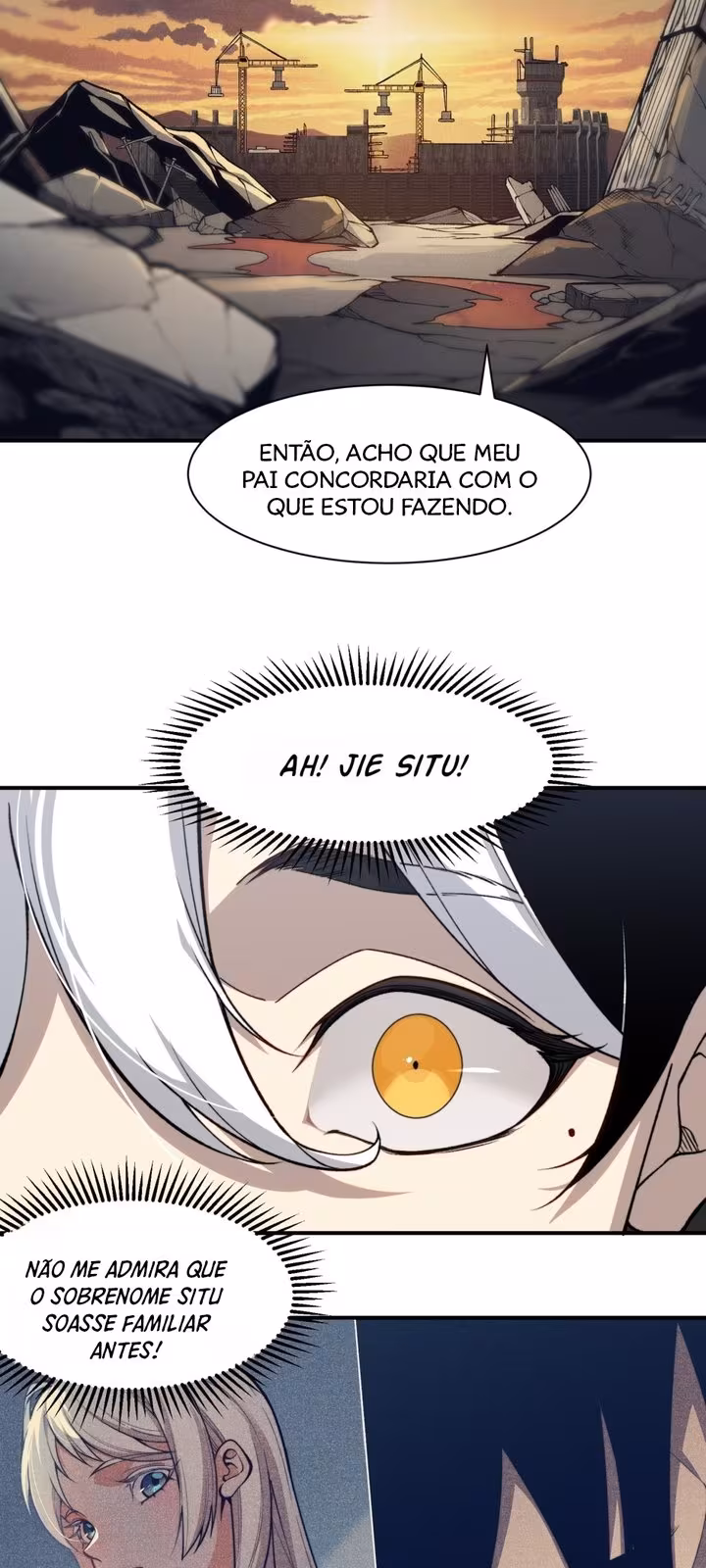 Página do Capítulo 76