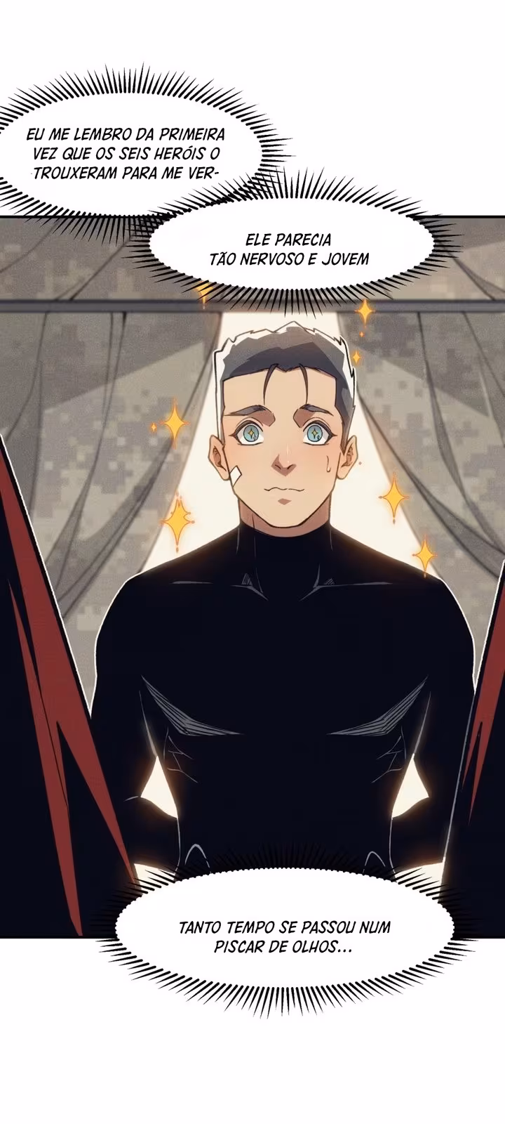 Página do Capítulo 76