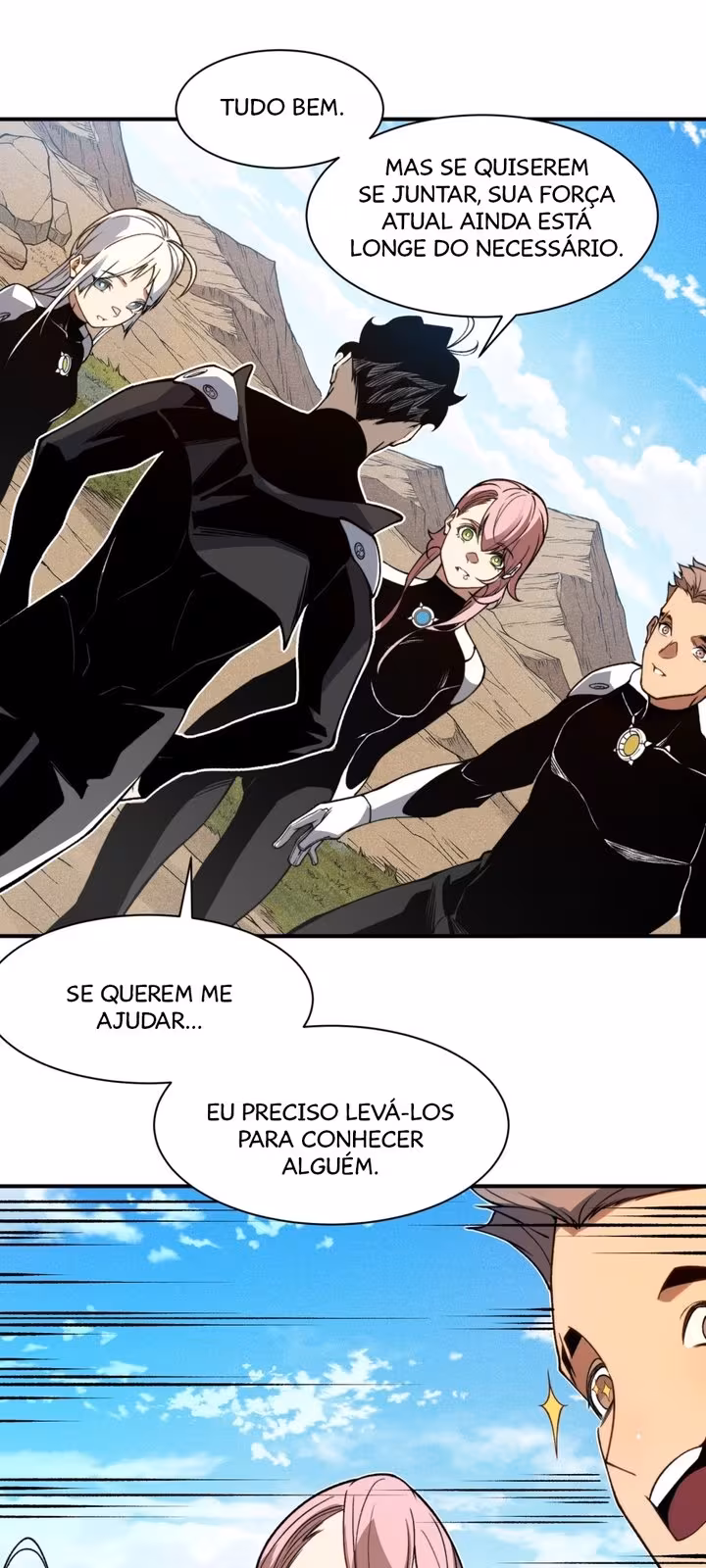 Página do Capítulo 76