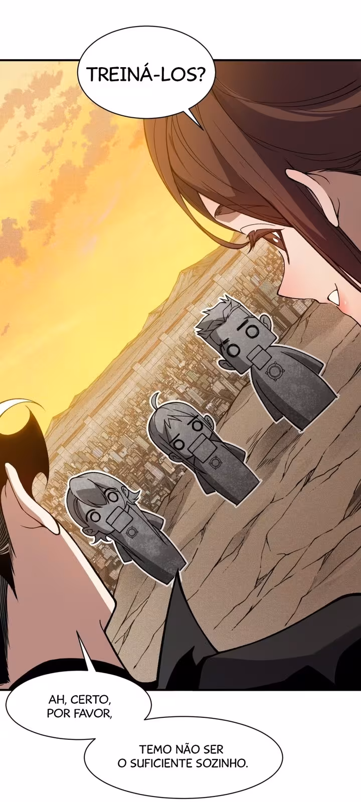 Página do Capítulo 76