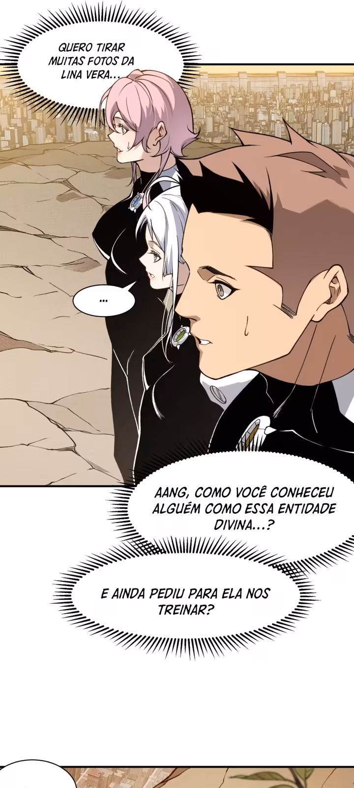 Página do Capítulo 76