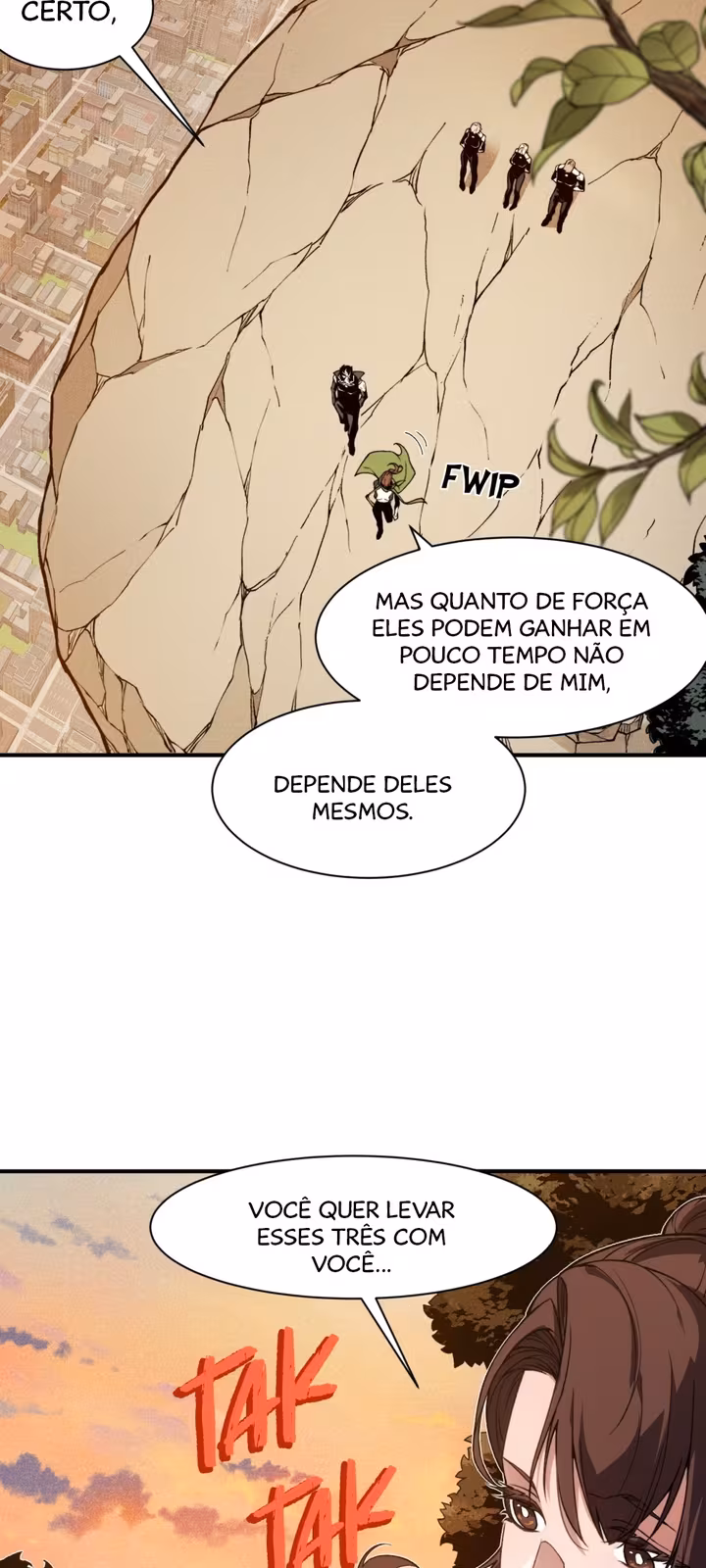 Página do Capítulo 76