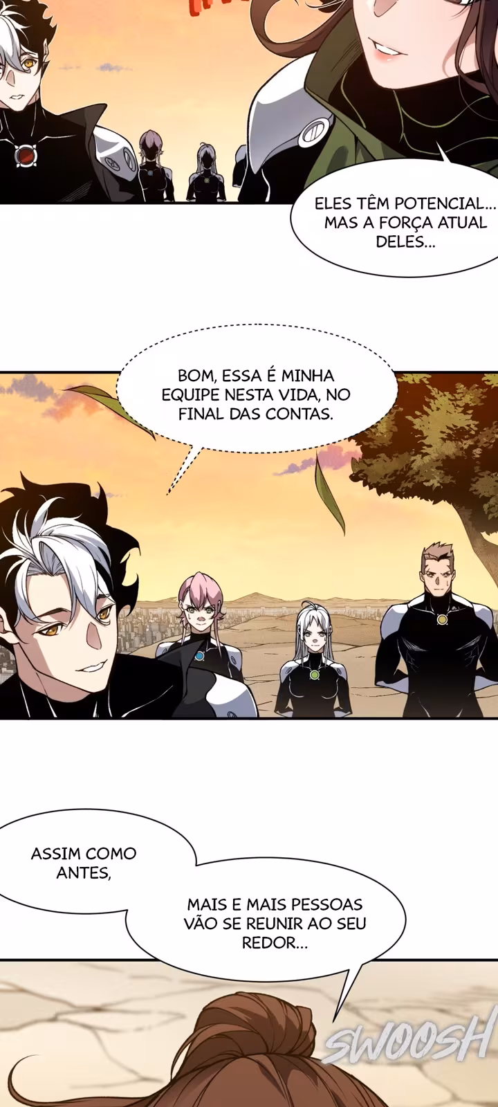 Página do Capítulo 76