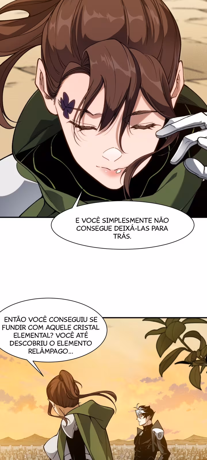 Página do Capítulo 76