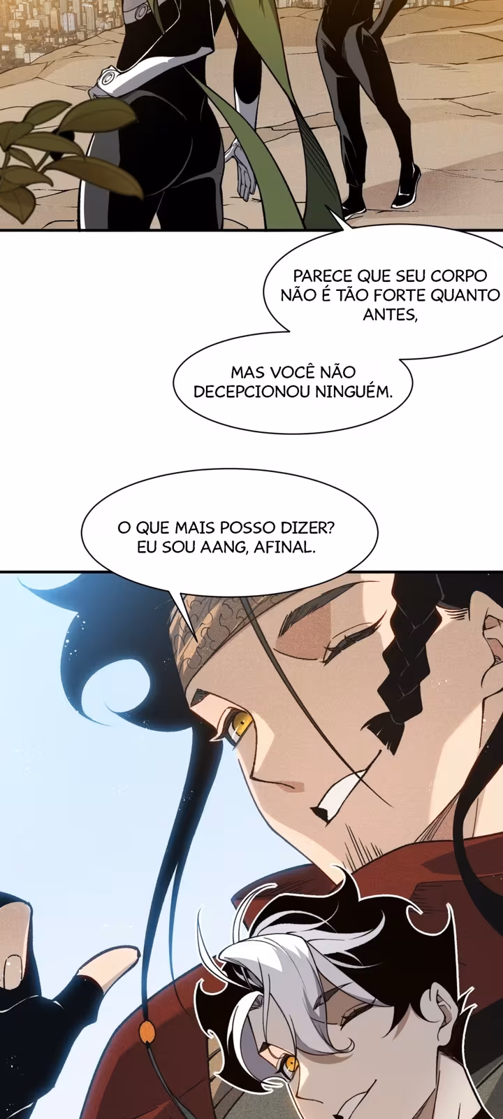 Página do Capítulo 76