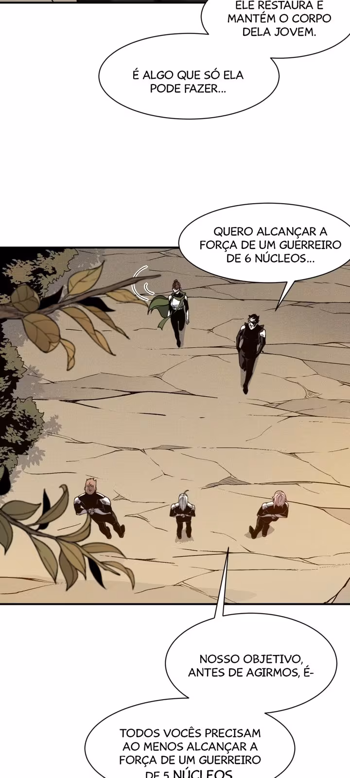 Página do Capítulo 76