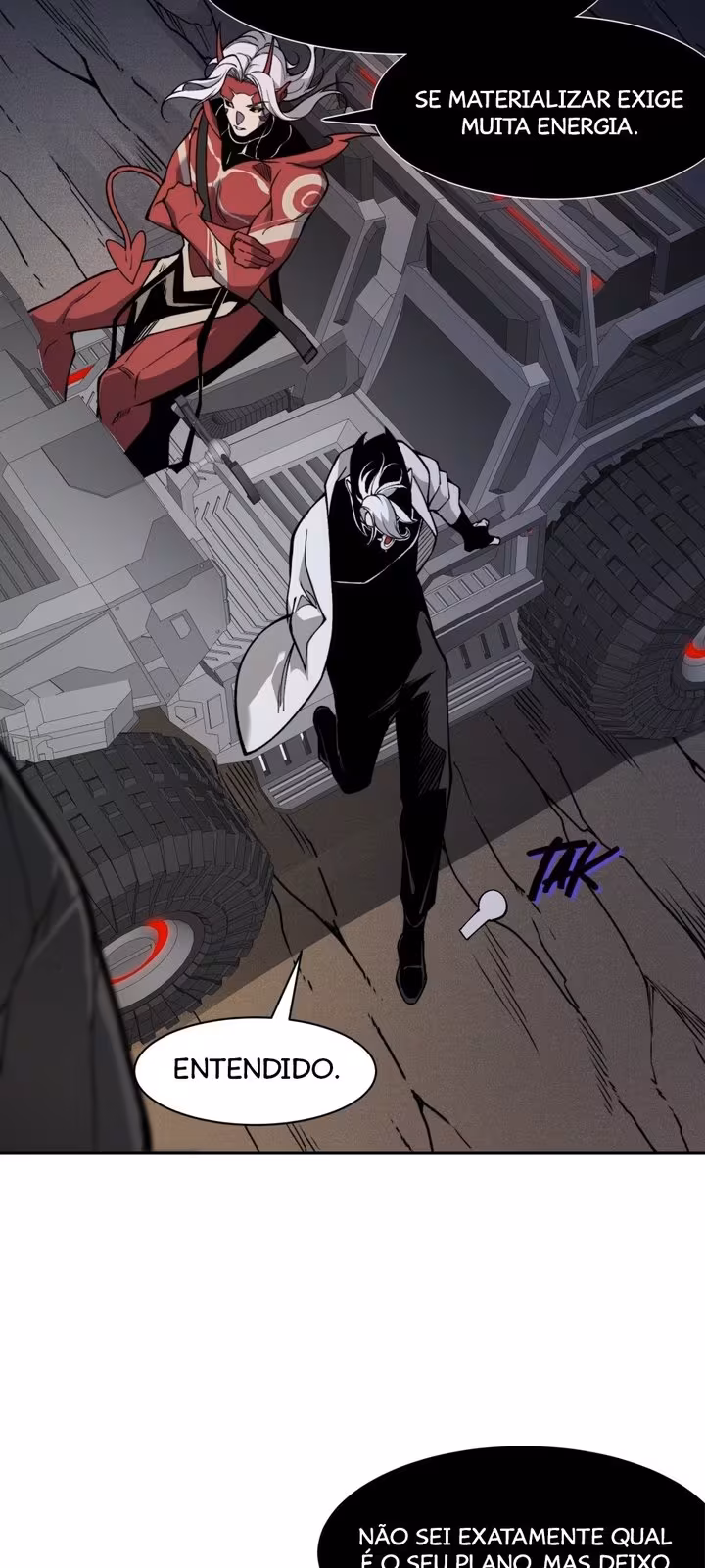 Página do Capítulo 77