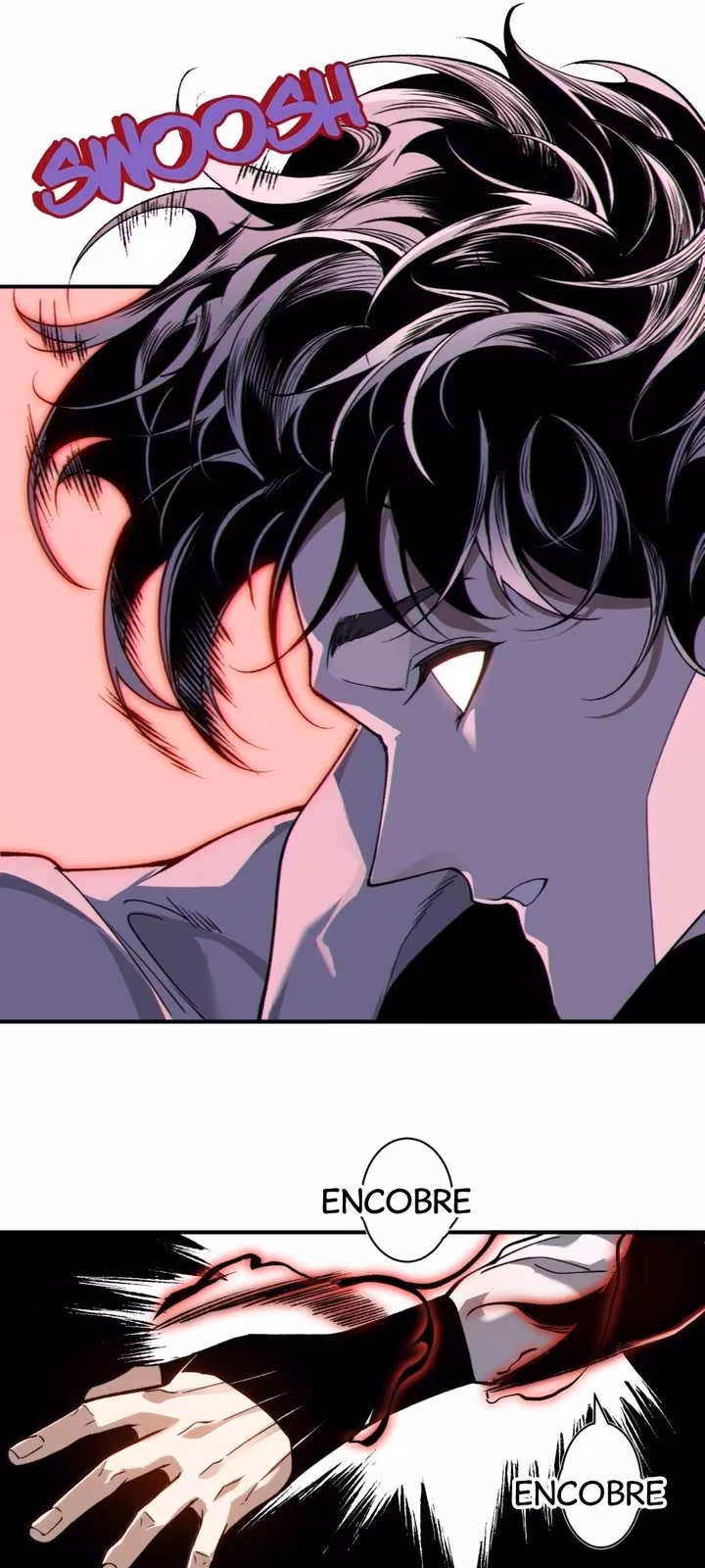 Página do Capítulo 77