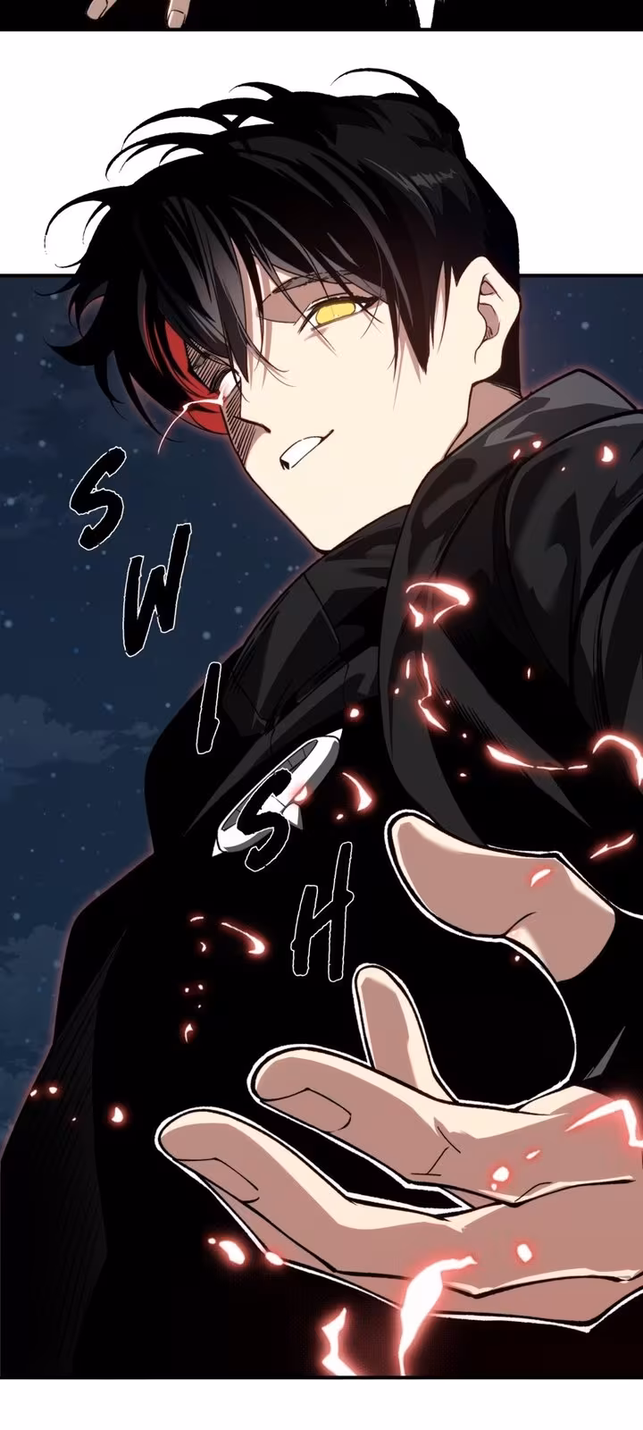 Página do Capítulo 77