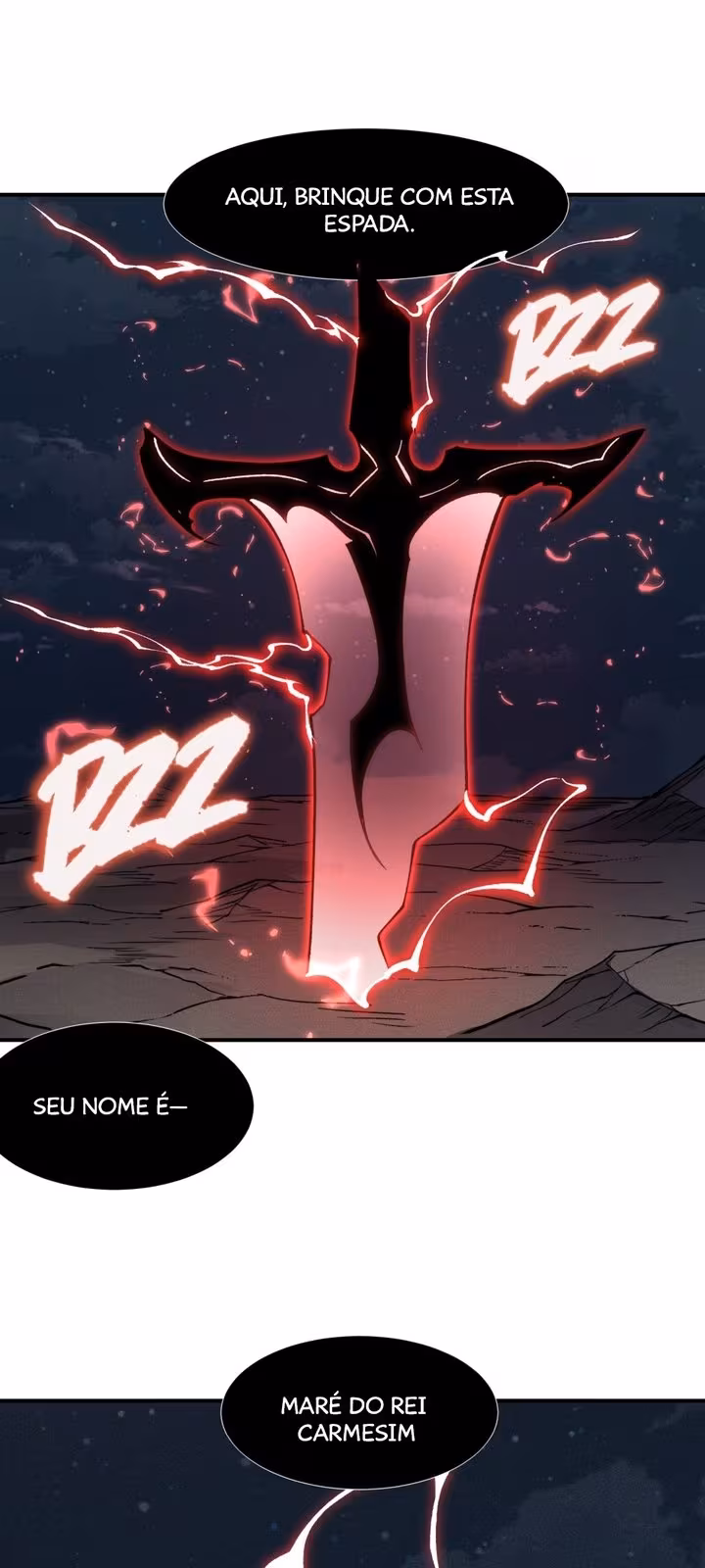 Página do Capítulo 77