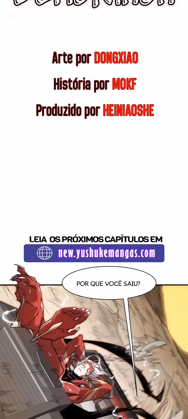 Página do Capítulo 77
