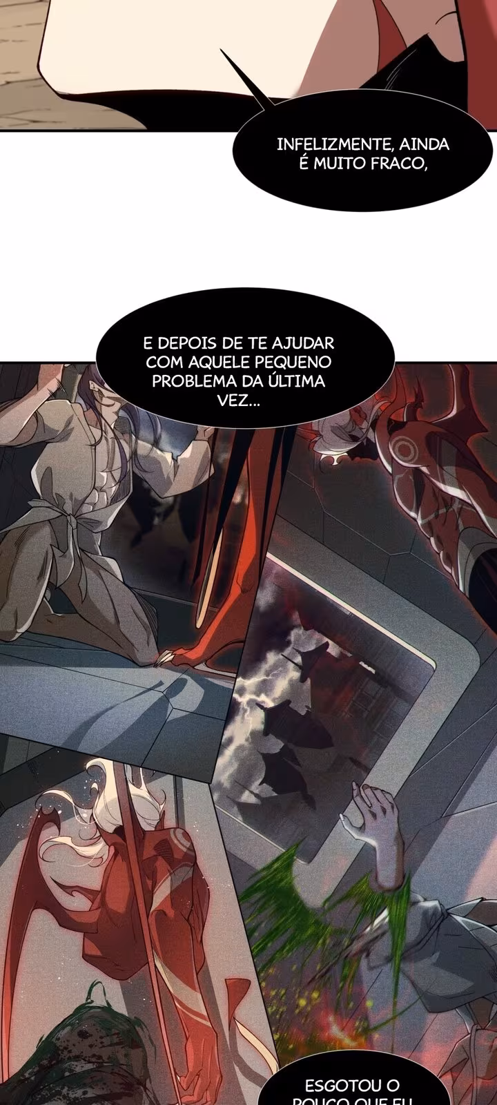 Página do Capítulo 77