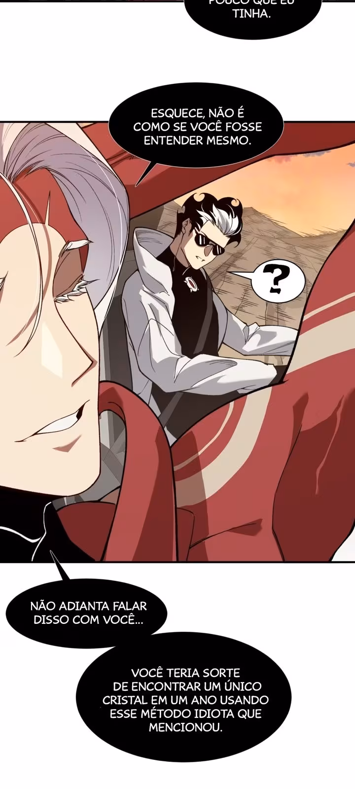 Página do Capítulo 77