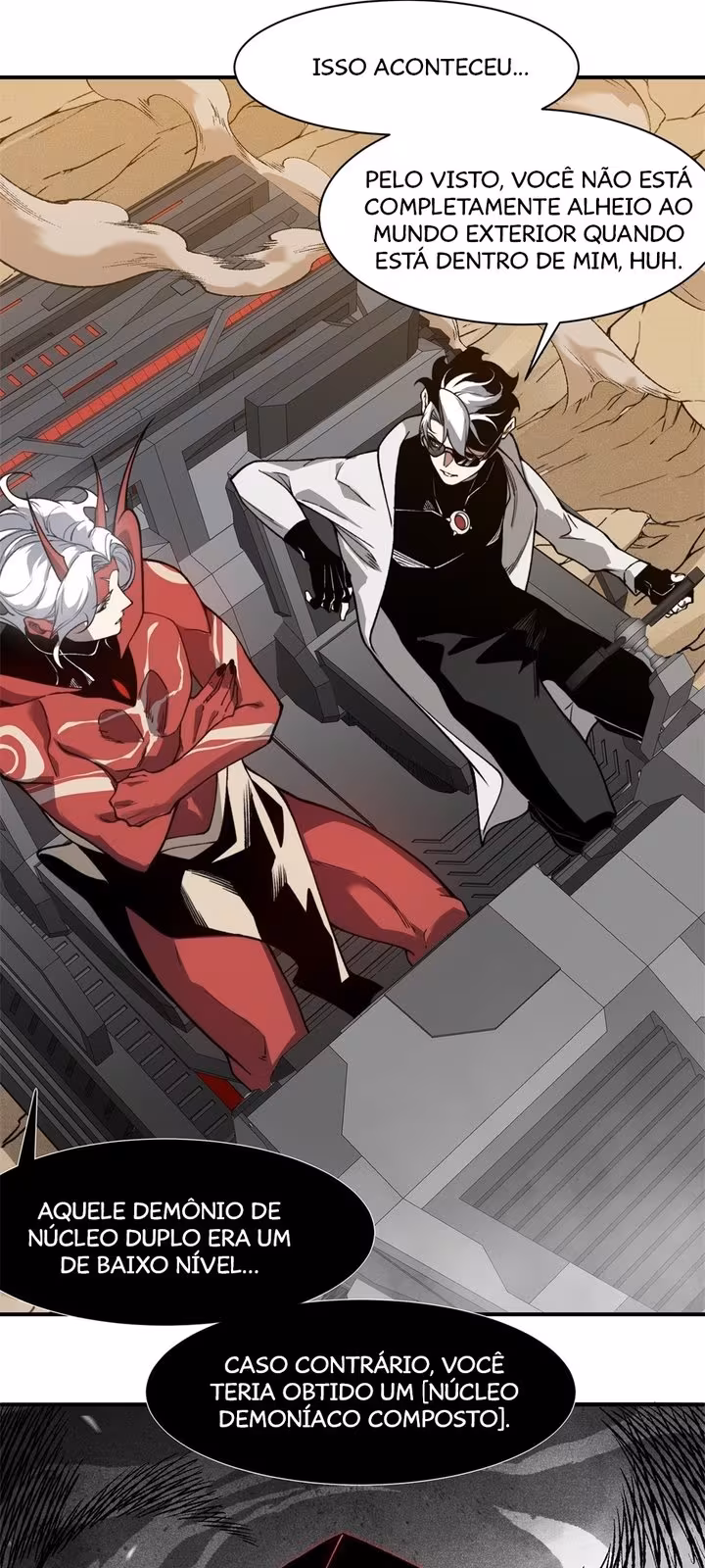 Página do Capítulo 77