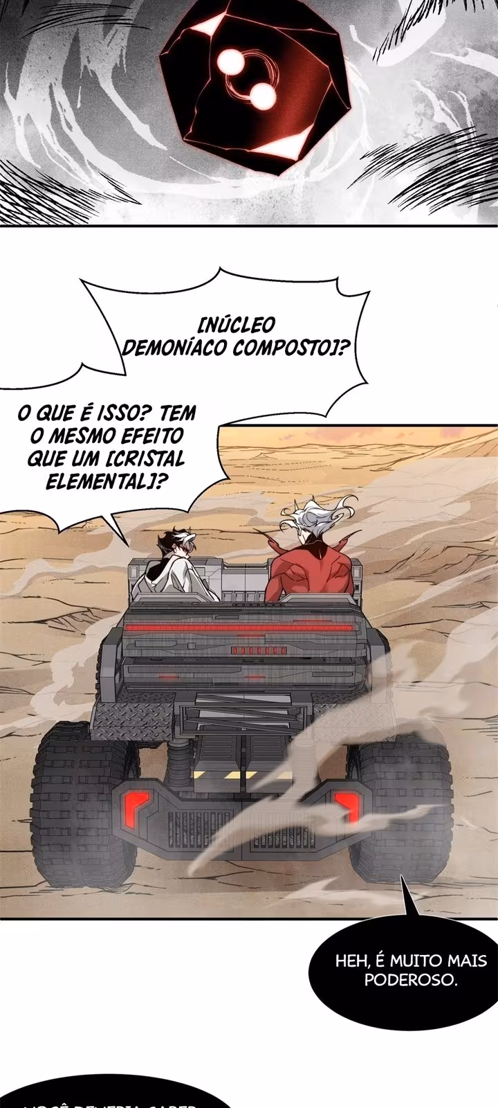 Página do Capítulo 77