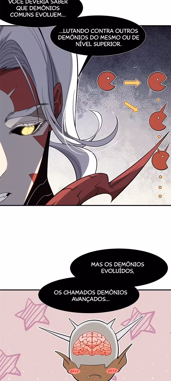 Página do Capítulo 77