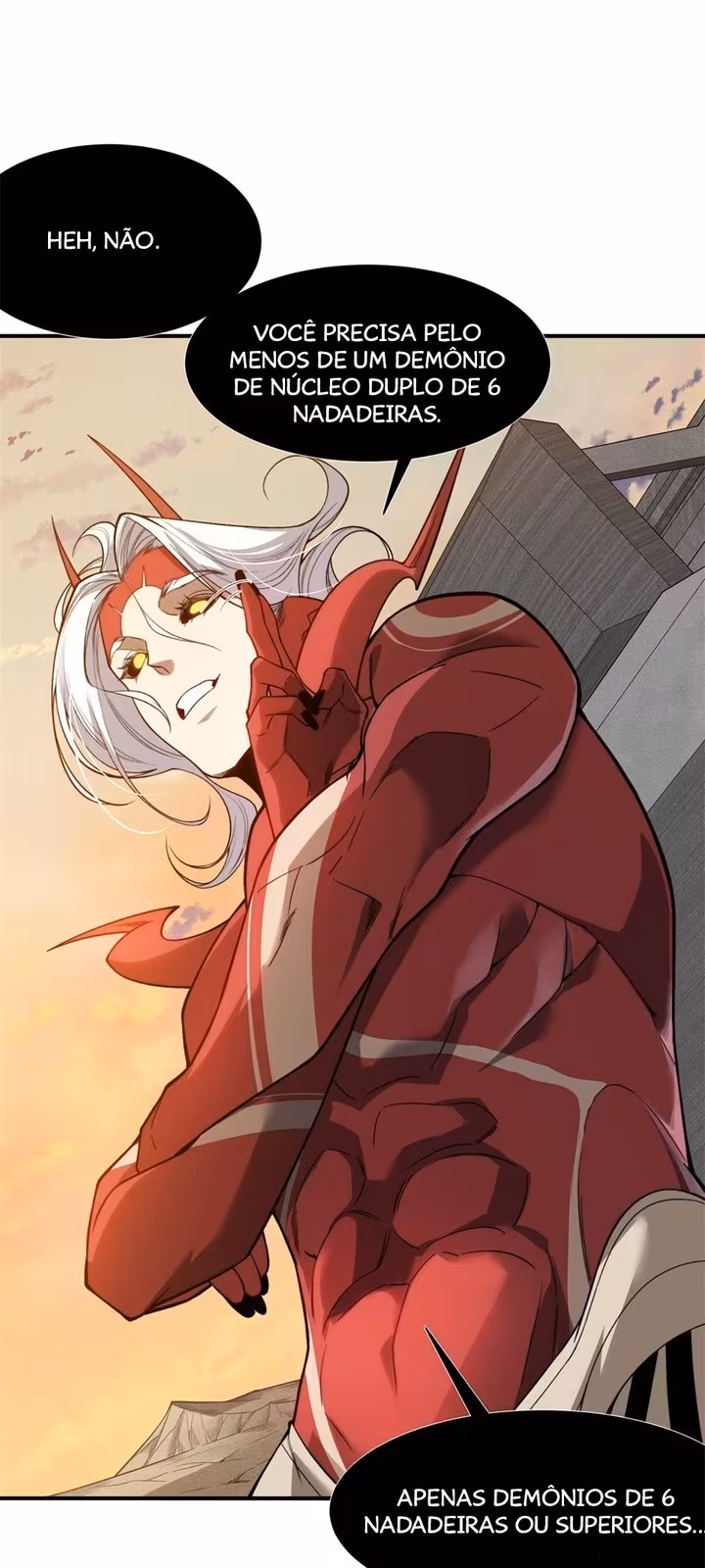 Página do Capítulo 77