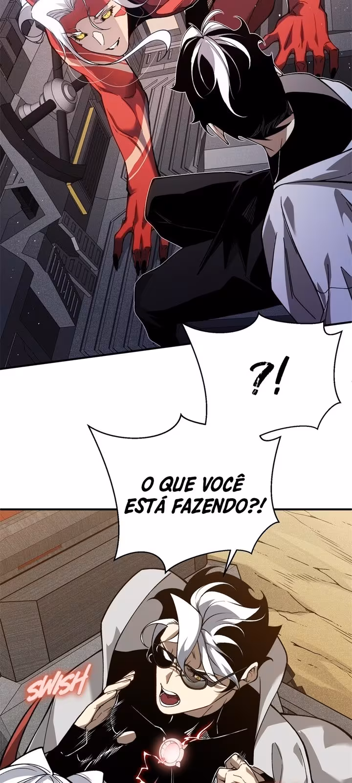 Página do Capítulo 77