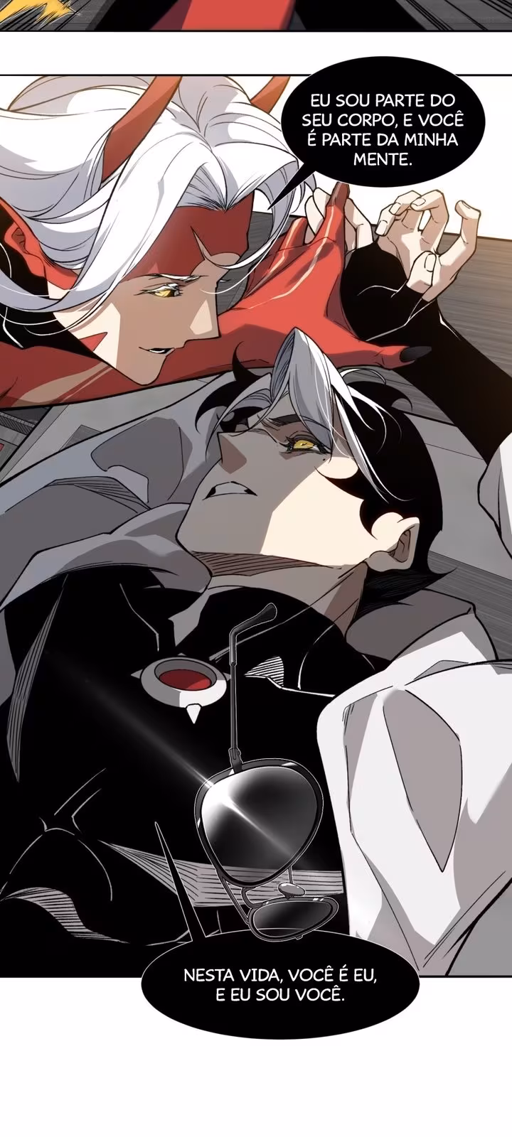 Página do Capítulo 77